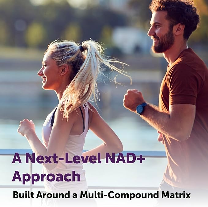 Micro Ingredients Liposomal NAD+ Ultimate Complex 1,000mg | 60 Veggie Capsules | NMN Pathway Formula | 10-in-1 with Resveratrol, Glutathione, & Astaxanthin | NAD Supplement for Women & Men