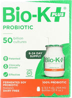 Bio-K Soy Mango 6Pk +CRV