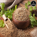 Naturevibe Botanicals Coriander Seed Powder - 5lbs - Coriandrum sativum | Raw, Gluten-Free & Non-GMO | Rich Amount of Minerals | Indian Spice (80 ounces)