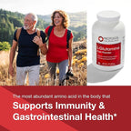 PROTOCOL FOR LIFE BALANCE L-Glutamine - Pure Powder - Muscle Tissue, Gut Health and Immune Support - 1 Pound
