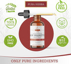 Saw Palmetto Tincture | Premium Alcohol-Free Herbal Extract from Saw Palmetto Berries | Liquid Botanical Supplement | Traditional Herbal Formula | Made in USA - 4 oz (120 ml)