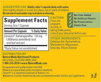 Nature Made Ashwagandha Capsules 125mg for Stress Support, Ashwagandha Supplements, 60 Capsules, 60 Day Supply