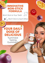 Lunakai USA Made Vitamin E Gummies 400IU with Vitamin C - Delicious, Vegan, Non-GMO Supplement for Daily Skin & Eye Support, 60ct