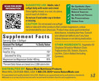 Nature Made Magnesium Oxide 400 mg Softgels, Extra Strength Magnesium Supplements for Men and Women, Support for Muscle, Nerve, Bone and Heart, 60 Day Supply