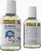 Colonial Dames High Potency 50,000 IU Vitamin E Oil Blend – is an Ideal Antioxidant Skin Therapy Oil for Whole Body.