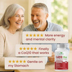 CoQ10 Powerful Antioxidant (Capsules 800mg 120 Capsules)