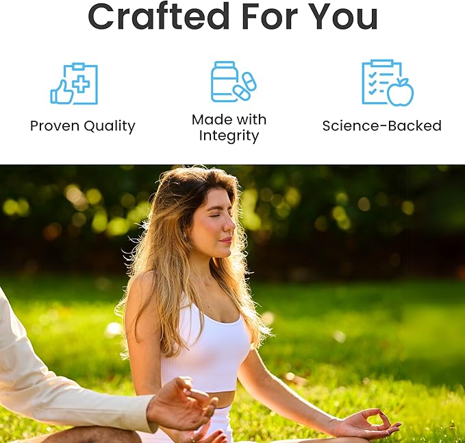 UltiChill On-The-Go Antioxidant & Stress Relief, 5-Day Supplement Trial Pack | for Mood & Immune Booster, Sleep Support | Magnesium Glycinate, VIT B6, KSM-66 Ashwagandha, Turmeric & 5-HTP