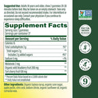 MegaFood Melatonin Gummies - Melatonin 3mg per Serving to Help Relax & Fall Asleep – Sleep Gummies for Adults - Berry Flavor, Non-GMO, Certified Vegan - 54 Count (27 Servings) 3 Pack
