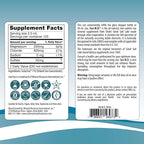 Anderson Sea M.D. Concentrated Trace Mineral Drops, Ionic Electrolyte Magnesium Supplement, Aids in Muscle Cramps, Liquid Magnesium and Trace Mineral, Easy to Take, 8.3 fl oz, 120 Servings
