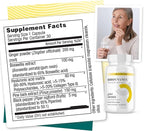 Joint Genesis - Joint Support Supplement - with Mobilee and Boswellia Serrata - for Comfortable, Flexible Joints - 30-Day Supply