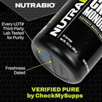 NutraBio – L-Carnitine Liquid Shots – 3000mg, (Blue Razz) – 10mg of Vitamin B-5 – Zero Carbs & Sugars – Energy Production – Muscle Recovery