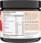Llama Naturals Multivitamin for Women, Vegan, Organic Gummies with Vitamin D, C and K, Women's Real Fruit Gummy Vitamins, Chewable Multivitamin Supplement, No Added Sugar Cane, Strawberry, 120 Ct