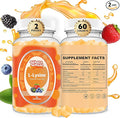 L-Lysine Gummies 1000mg - L-Lysine Supplements for Kids and Adults - Lip and Cold Sore* Support for Women - Chewable Lysine Gummies with Vitamin B12 - Vegan, Non GMO, Gluten-Free, 120 Counts