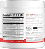 Kaged Clean Burn | Weight Loss Powder | CaloriBurn GP, L Carnitine, Coconut Water | Boost Metabolism, Energy, Focus | Strawberry Lemonade