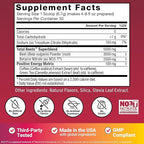Force Factor Total Beets Beet Root Powder with Energy, NO3-T® Nitrates to Support Circulation, Blood Pressure, Blood Flow, and Stamina - Plus Green Tea Extract. A Superfood Supplement, 30 Servings