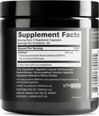 Toniiq NMNH Supplement – Clinically Studied UthPeak™ – 95% Highly Purified & Third-Party Tested for NAD+ & Healthy Aging Support