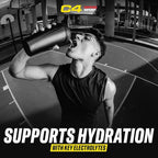 C4 Ripped Sport Pre Workout Powder Fruit Punch - NSF Certified for Sport + Zero Sugar Preworkout Energy Supplement for Men & Women - 135mg Caffeine + Weight Loss - 30 Servings
