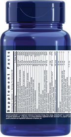 Life Extension Two-Per-Day Multivitamin, Vitamins B, C, D, zinc, Packed with Over 25 Vitamins, Minerals & extracts, Two-Month Supply, Non-GMO, Gluten-Free, 120 Capsules (Pack of 2)