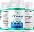 (2 Pack) ProstaPrime Pro Capsules - Official for Men Pills Supplement Support, Natural Premium Advanced Formula Health & Wellness, ProstaPrime Pro Reviews, 120 Capsules for 2 Months