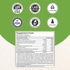 Blood Sugar - Advanced Formula with Bitter Melon, Ashwagandha, Cinnamon, Chromium, Magnesium, Vitamins, Alpha Lipoic Acid, Cayenne Pepper & More | 60 Capsules | 1 Month Supply