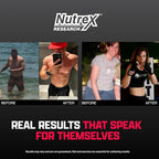 Nutrex Research Lipo-6 Black Ultra Concentrate Thermogenic Fat Burner Supplement, Increase Weight Loss, Energy & Intense Focus 120 Diet Pills