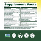 Mega Food Men Over 55 One Daily, 120 Count , 0.515 Pound