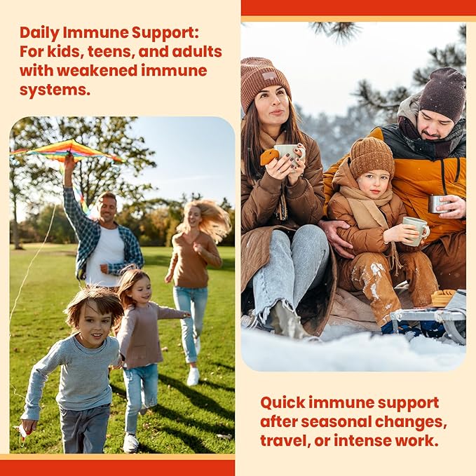Sugar Free Quercetin with Bromelain Gummies for Kids & Adult - Immune, Antioxidant, Seasonal Support, 1000mg Quercetin Supplements with Bromelain, Zinc, Elderberry, Vitamin C D3 E, Vegan, 60 Count