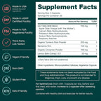 Ketosis & GLP-1 Supplement Weight Loss for Women and Men - Appetite Suppressant, Fat Burner and Metabolic Health with BHB Raspberry Ketones, Apple Cider Vinegar, Berberine HCL (Made in US/Lab Tested)