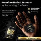 Pure Himalayan Shilajit Gummies with Ginkgo Biloba, Chaga & KSM-66 Ashwagandha | Shilajit for Men & Women | Max Potency | 76%+ Fulvic Acid & 92+ Trace Minerals | Sugar Free