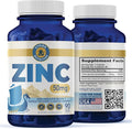 Vykee Nutrition Zinc – Daily Wellness Supplement | Nourish Your Skin for a Radiant Glow | Immune Support & Enhance Digestion | 90 Capsules