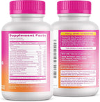 Pink Stork Premium Prenatal Gummy Vitamins with DHA, Folate, and Vitamin D - Multivitamin for Neural Tube and Fetal Brain Development - 60 Vegan Gummies for Morning Sickness Support