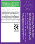 New Chapter Organic Fiber Gummies for Adults & Kids (Age 4+), Plant-Based Prebiotic Fiber for Digestive Health, Vegan, Non-GMO, USDA Organic, Gluten Free, Citrus-Berry Flavored, 60 ct, (Pack of 2)