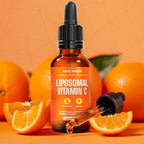 Liposomal Vitamin C Liquid – High Absorption Immune Support & Antioxidant Boost | Advanced Liposomal Delivery, Non-GMO, Vegan-Friendly Vitamin C Supplement, 4 Fl Oz