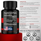 Magtein Magnesium L-Threonate – 2000mg Mag Complex with L Threonate, Glycinate, Citrate & Vitamin B6 – Brain Health, Memory, Focus & Mental Clarity | 300mg Elemental Magnesium | 90 Capsules