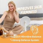 D-Mannose Gummies 2000mg & Bee Pollen 1000mg Gummies