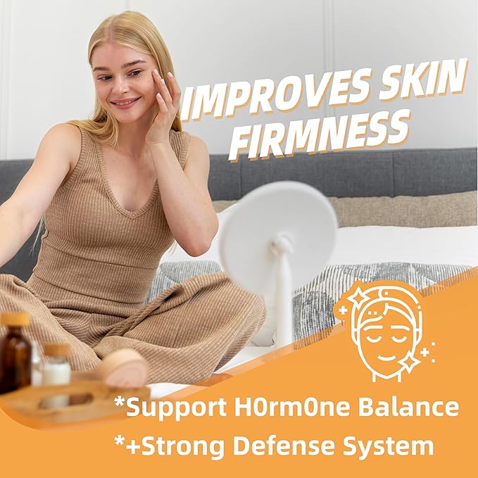 D-Mannose Gummies 2000mg & Bee Pollen 1000mg Gummies