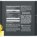 Creatine Monohydrate Powder Micronized PreWorkout Recovery Supplement Support Muscle Building Strength Training Cognition Vegan & Keto Friendly, Easily Mixes 50 Servings Lemonade Flavored