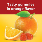 Nature Made Fish Oil Omega 3 Gummies, Omega 3 Fish Oil Supplements, Healthy Heart Support, 90 Gummies, 45 Day Supply
