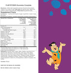 Flintstones Vitamins Complete Gummies, Kids Vitamins for Toddlers and Children, Kids Multivitamin Gummies with Vitamin A, B6, B12, C, E & Zinc, 180 Count