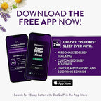 ZzzQuil Pure Zzzs, +Magnesium Capsules, L-Theanine and Magnesium, Sleep Aid, 4-in-1 Magnesium: Citrate, Bisglycinate, Oxide, and Carbonate, Sleep Aids for Adults, 90 Sleep Capsules