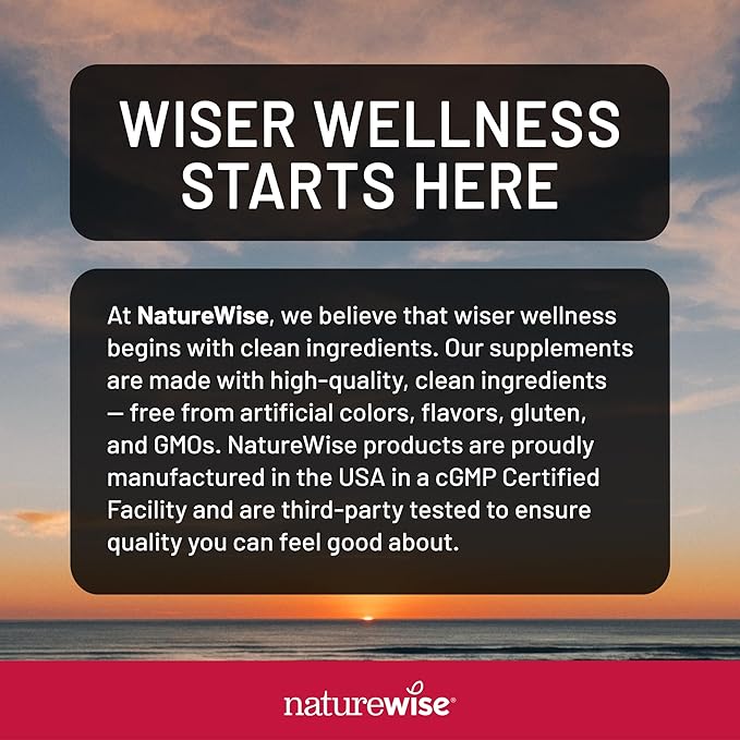 NatureWise Triple Strength Astaxanthin 12mg with AstaReal® - Vegan Antioxidant Supplement with Organic Coconut Oil - NSF Certified Gluten Free, Non-GMO - 60 Softgels[60 Day Supply]