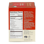 Teeccino Reishi Eleuthero Tea - French Roast - 10 TeaBags - Organic Mushroom Adaptogenic Herbal Tea, 3x More Herbs than Regular Tea Bags, Caffeine Free, Chicory Prebiotic