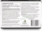 Siberian Green Premium Pure Shilajit Dry Drops Altai Golden Mountains - 60 Count (200 mg) Authentic Safety & Quality Certificate - US Lab Tested Fulvic Acid