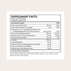 THORNE - Emotion Balance Support - Supports Mood & Stress Management* - Vitamins B6, B12 & C, 5-HTP, GABA, Rhodiola, Folate (5-MTHF) & L-Tyrosine - Third-Party Certified - Gluten-Free - 120 Capsules