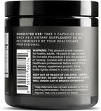 1500mg NMN Supplement with Resveratrol – High Potency Nicotinamide Mononucleotide 500mg with Trimethylglycine, Quercetin, Resveratrol & Apigenin – Pure NMN Capsules – Third-Party Tested – 30 Servings