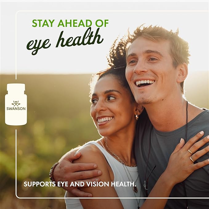 Swanson Beta-Carotene Vitamin A 25,000 IU Eye and Skin Health Supplement for Adults Seeking Vision and Immune Support - 7,500 mcg (300 Softgels, 3 Pack)