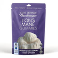 Host Defense Mushrooms Lion's Mane Gummies - Brain Health Support - Mushroom Supplement to Support Focus & Memory Function - Immune & Nervous System Support - Blueberry, 90 Gummies*