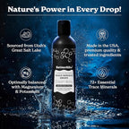 Better Alt Concentrated Trace Mineral Drops |Contains 72+ Minerals| Lab-Tested for Purity | Aids Muscle Recovery and Boosts Energy | 2-Month Pack with 96 Servings