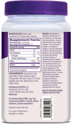 Natrol Melatonin Gummies, Sleep Support, 190 Strawberry-Flavored Adult Melatonin Gummies, 10 mg Sleep Aids for Adults
