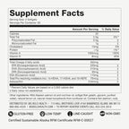 BIG BOLD HEALTH Omega-3 Rejuvenate Wild Alaskan Fish Oil Supplement with PRMs ⎹ EPA, DHA, & DPA Fatty Acids ⎹ Vitamins A and D to Support Immune Balance & Brain Wellness (120 Softgels)
